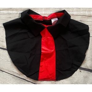 Spirit Halloween Costume Dickey Shirt